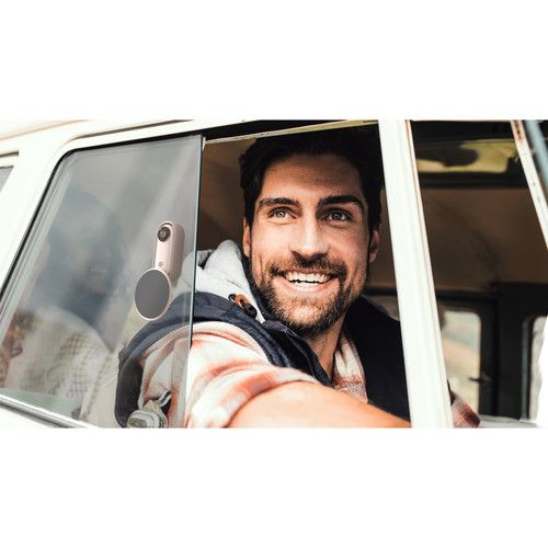 Insta360 GO Action Camera, qua sử dụng