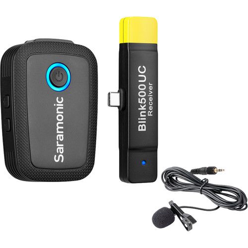 Microphone Saramonic Blink 500 B5