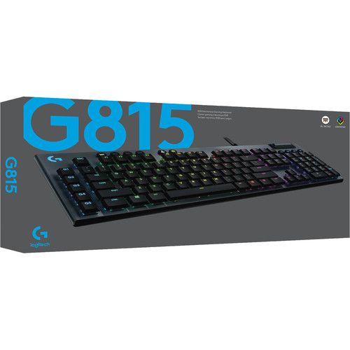 Logitech G813 RGB