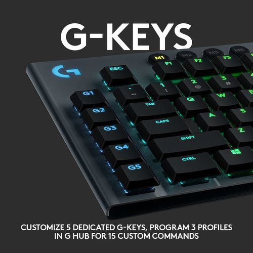 Logitech G813 RGB
