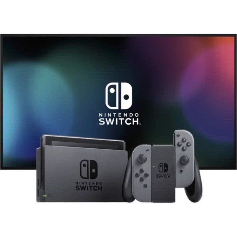 Cho thuê máy chơi games Nintendo Switch