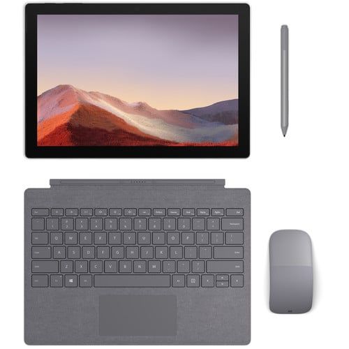 Surface Pro 7 Core i7 16GB 256GB