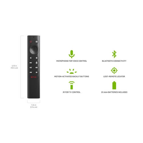 Nvidia SHIELD TV Pro HDR 4K (2019)