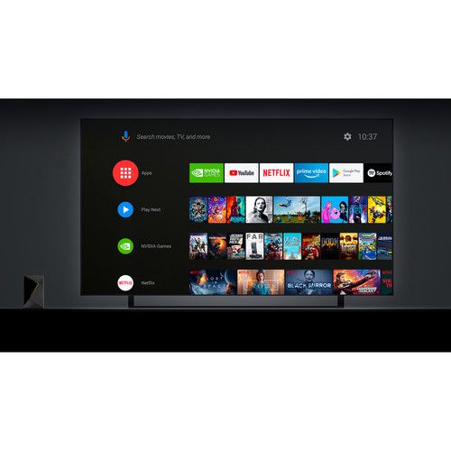 Nvidia SHIELD TV Pro HDR 4K (2019)