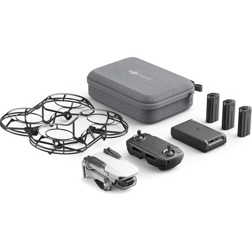 DJI Mavic Mini Fly More Combo, qua sử dụng