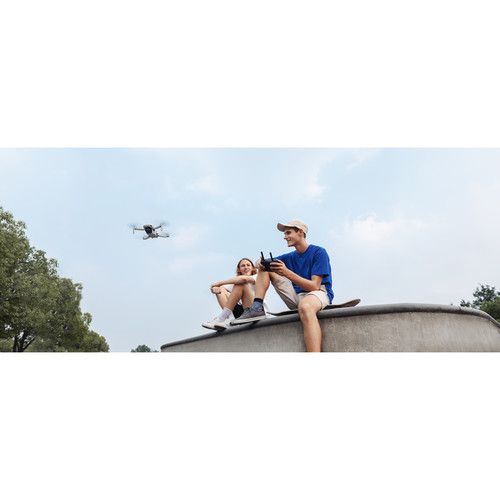 DJI Mavic Mini Fly More Combo, qua sử dụng