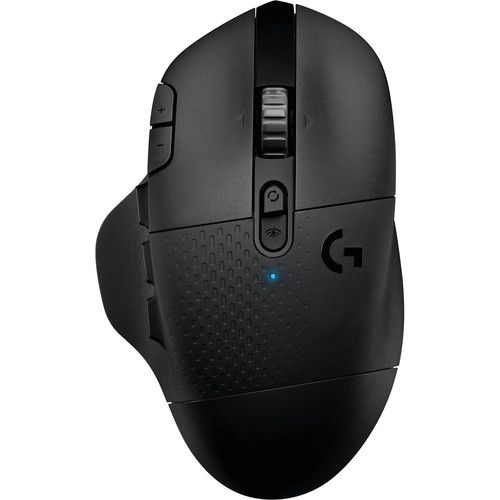 Logitech G604 Hero Lightspeed Wireless