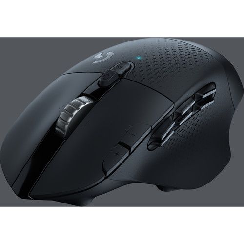 Logitech G604 Hero Lightspeed Wireless