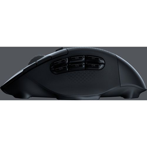 Logitech G604 Hero Lightspeed Wireless