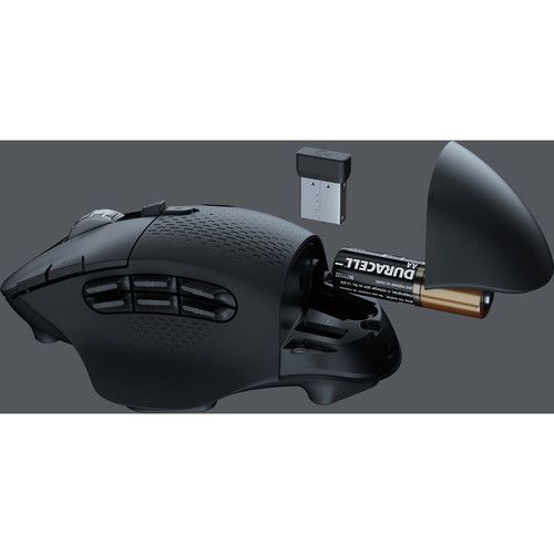 Logitech G604 Hero Lightspeed Wireless