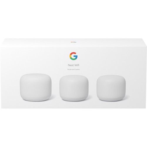Google Nest Wifi