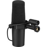  Micro thu âm dynamic vocal Shure SM7B 