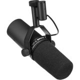  Micro thu âm dynamic vocal Shure SM7B 