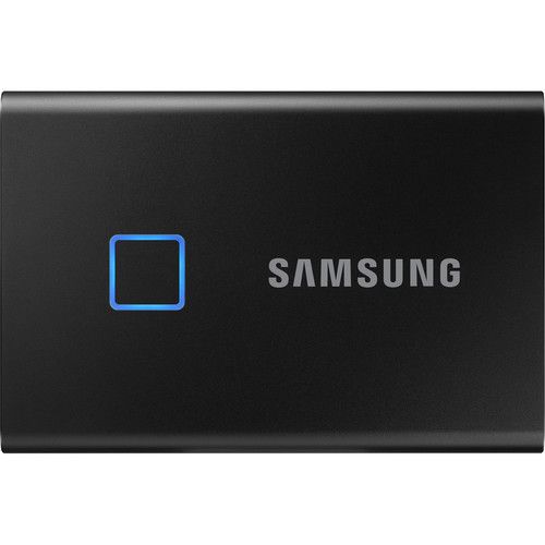 Ổ cứng Samsung T7 Touch Portable SSD