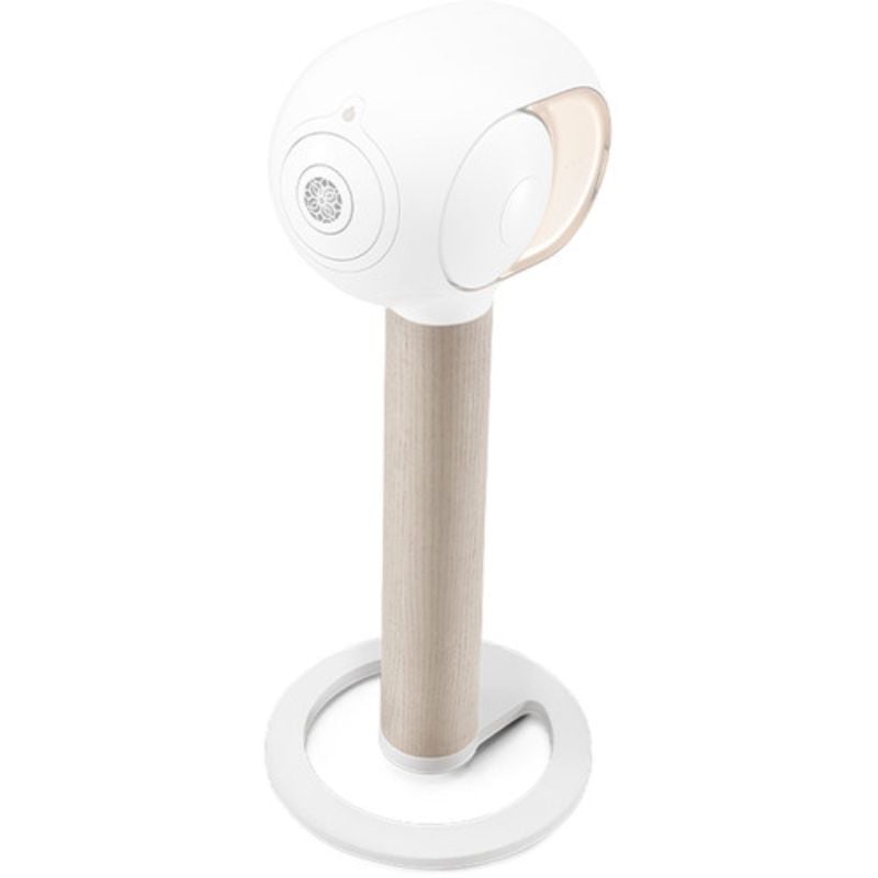 Devialet Stand for Phantom Premier Speaker (Wood Tree)