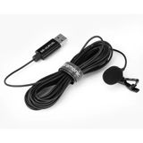  Micrphone Saramonic Lavalier 6M USB 