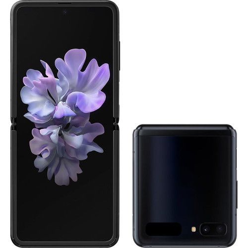 Samsung Galaxy Z Flip 256GB, Mirror Black, Công ty