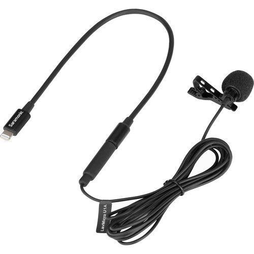 Microphone Saramonic LavMicro U1A