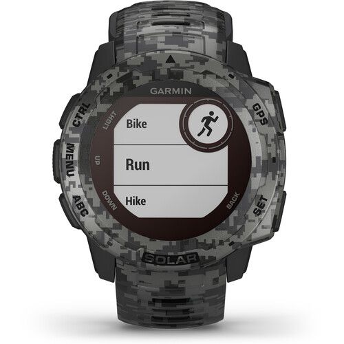 Garmin Instinct Solar Camo Edition