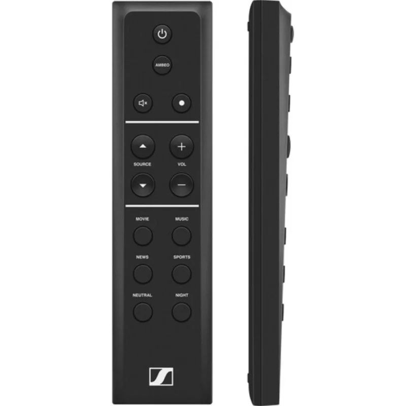 Sennheiser AMBEO Soundbar 250W Virtual 5.1.4-Channel Soundbar