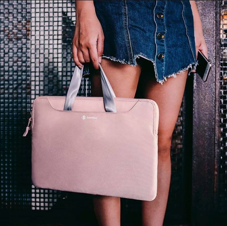 Tomtoc Slim Handbag Macbook Pro 13