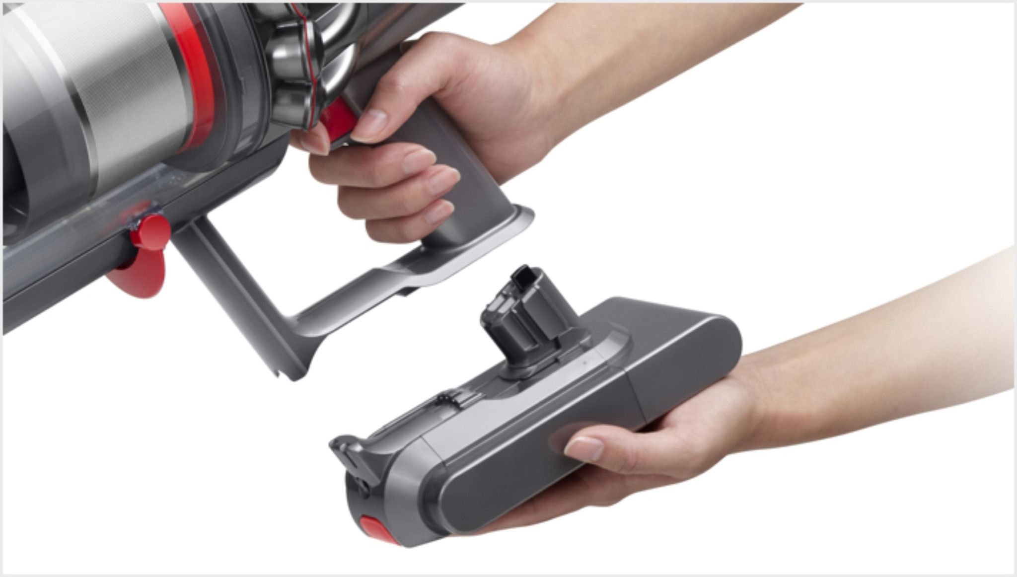 Máy hút bụi không dây Dyson V11 Fluffy
