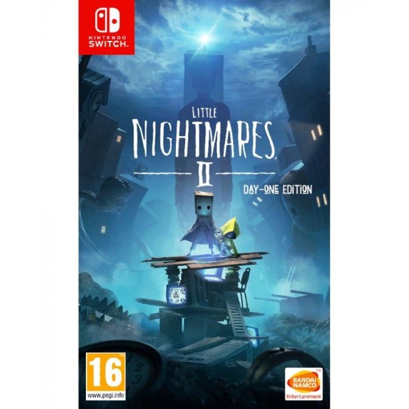 Switch Little NightMares II Day One Edition - EU