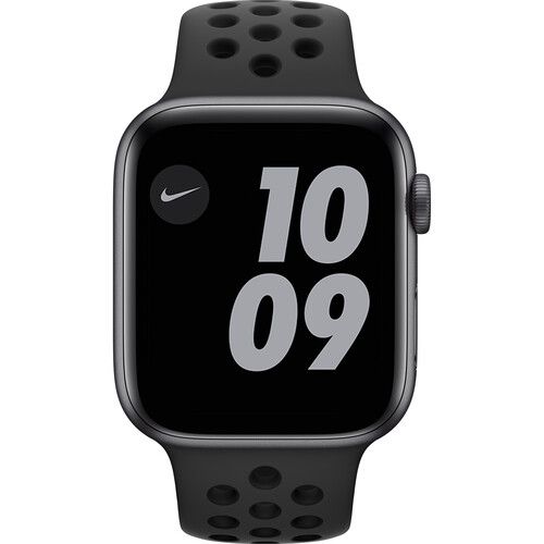 Apple Watch Series 6 GPS 44mm Nike, Sport Band