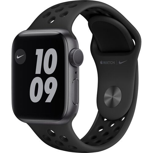 Apple Watch Series 6 GPS 40mm Nike, Sport Band