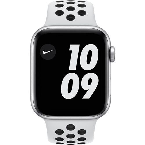 Apple Watch Series 6 GPS 44mm Nike, Sport Band