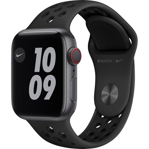 Apple Watch Series 6 GPS + Cellular 40mm Nike, Sport Band