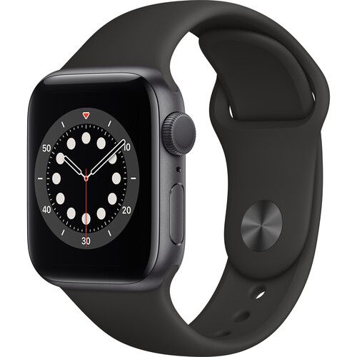 Apple Watch Series 6 GPS 40mm Aluminum, Sport Band