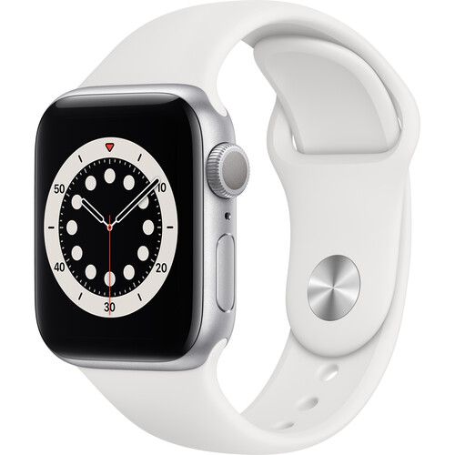 Apple Watch Series 6 GPS 40mm Aluminum, Sport Band