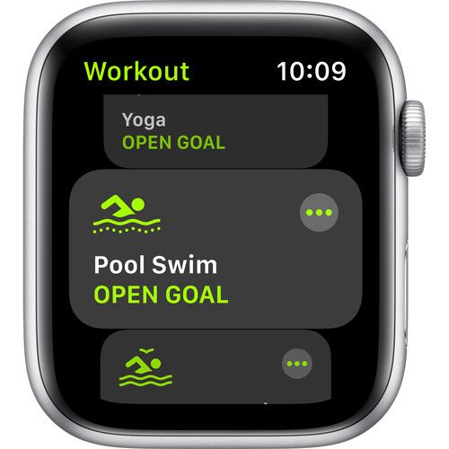 Apple Watch SE GPS 40mm Aluminum, Sport Band