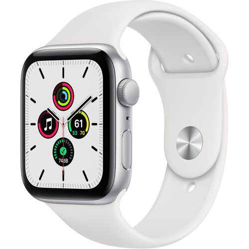 Apple Watch SE GPS 40mm Aluminum, Sport Band