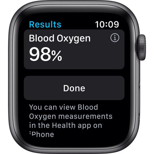 Apple Watch Series 6 GPS + Cellular 40mm Nike, Sport Band