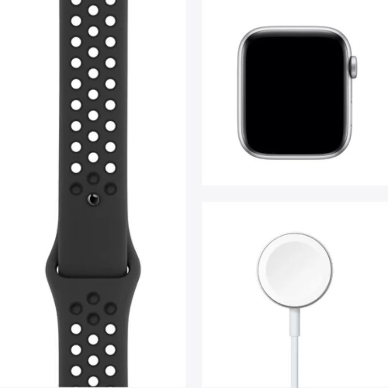 Apple Watch Series 6 GPS + Cellular 40mm Nike, Sport Band