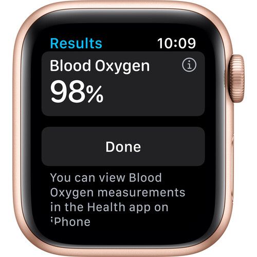 Apple Watch Series 6 GPS + Cellular 44mm Aluminum, Sport Band