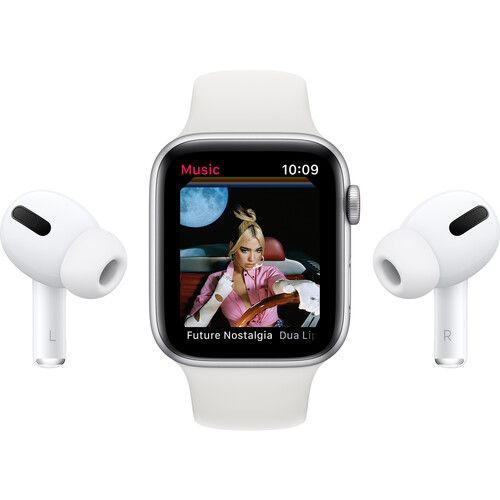 Apple Watch SE GPS+Cellular 40mm Aluminum, Sport Band