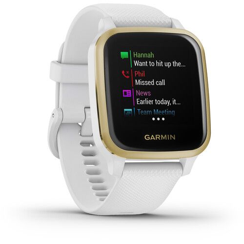Garmin Venu Sq, GPS, NFC