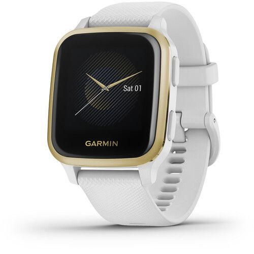 Garmin Venu Sq, GPS, NFC