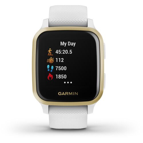 Garmin Venu Sq, GPS, NFC