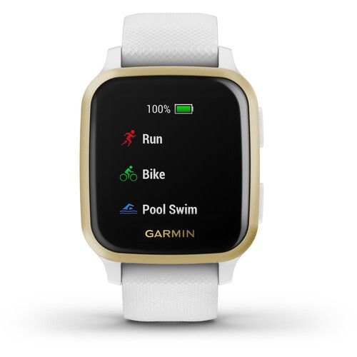 Garmin Venu Sq, GPS, NFC