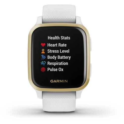 Garmin Venu Sq, GPS, NFC
