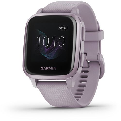 Garmin Venu Sq, GPS, NFC