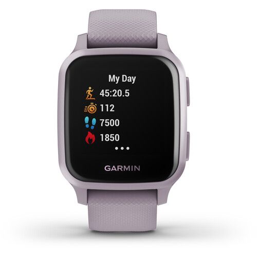 Garmin Venu Sq, GPS, NFC