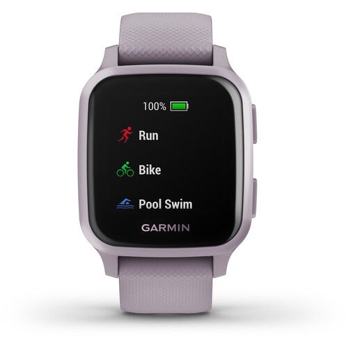 Garmin Venu Sq, GPS, NFC