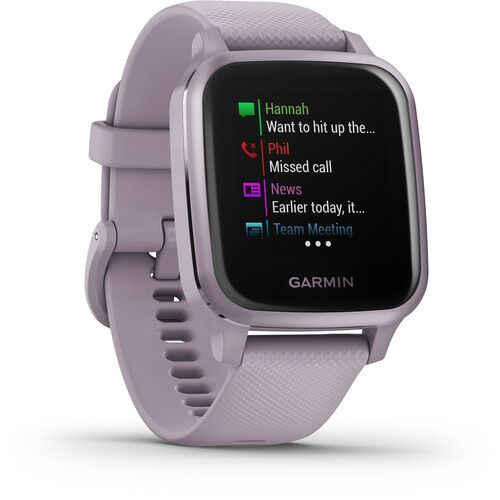 Garmin Venu Sq, GPS, NFC