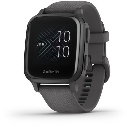 Garmin Venu Sq, GPS, NFC