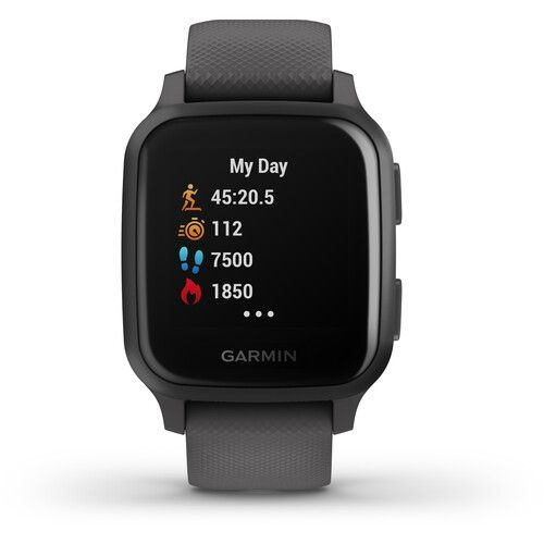 Garmin Venu Sq, GPS, NFC